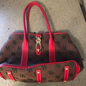 Rooney & Bourke purse, handbag